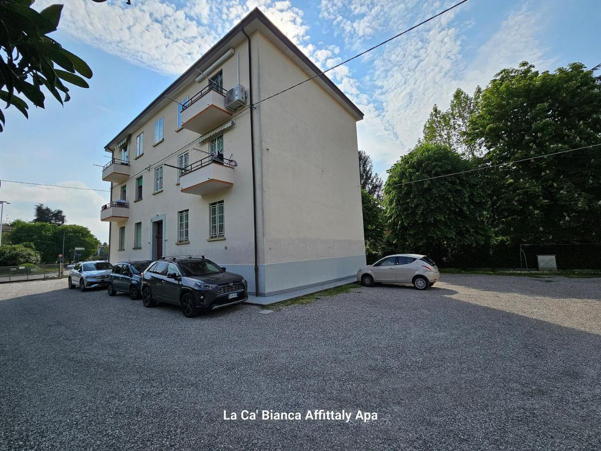 La Ca' Bianca Affittaly Apartments Castenaso Ngoại thất bức ảnh
